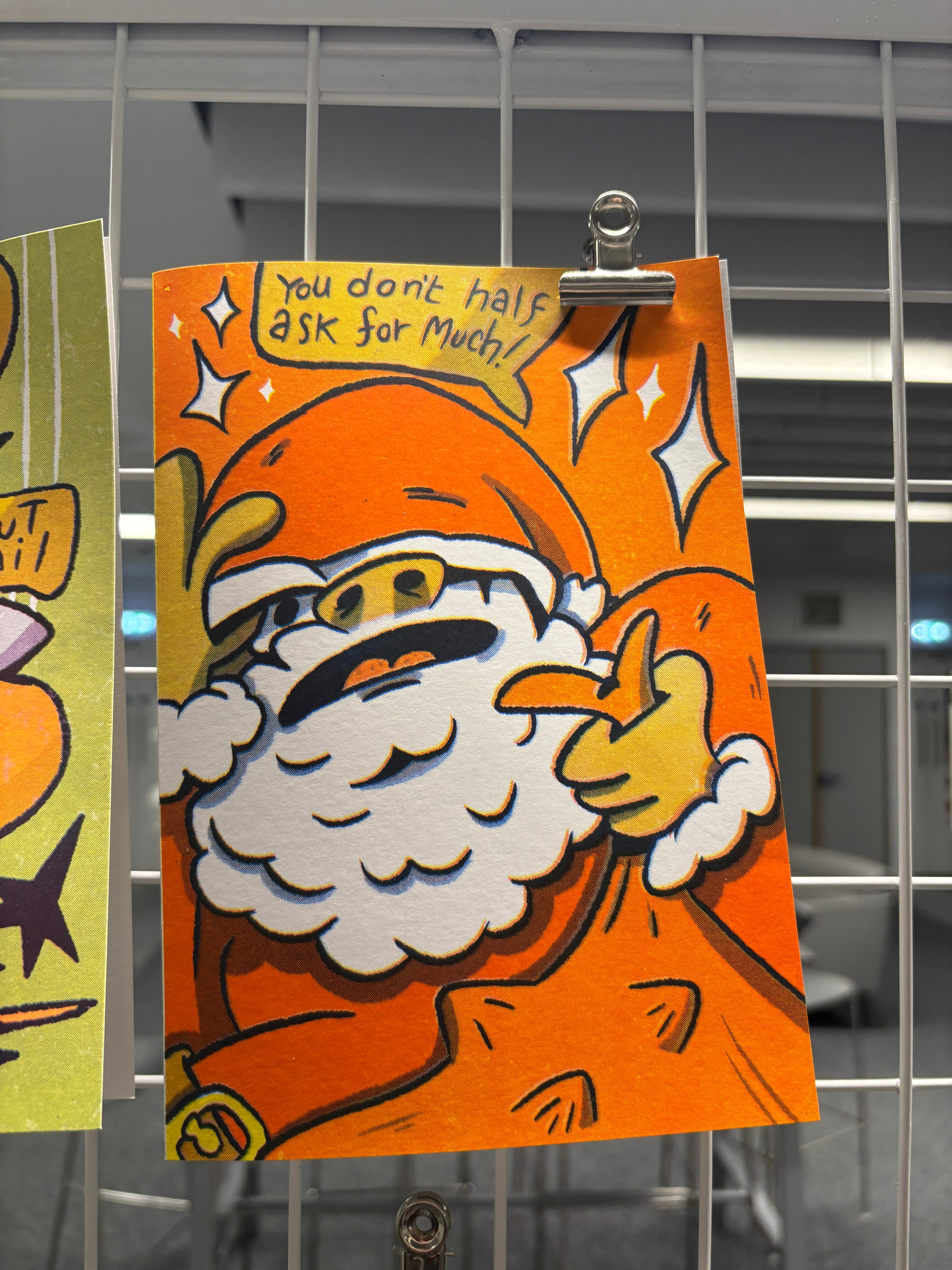 Twelve Cards of Christmas!!