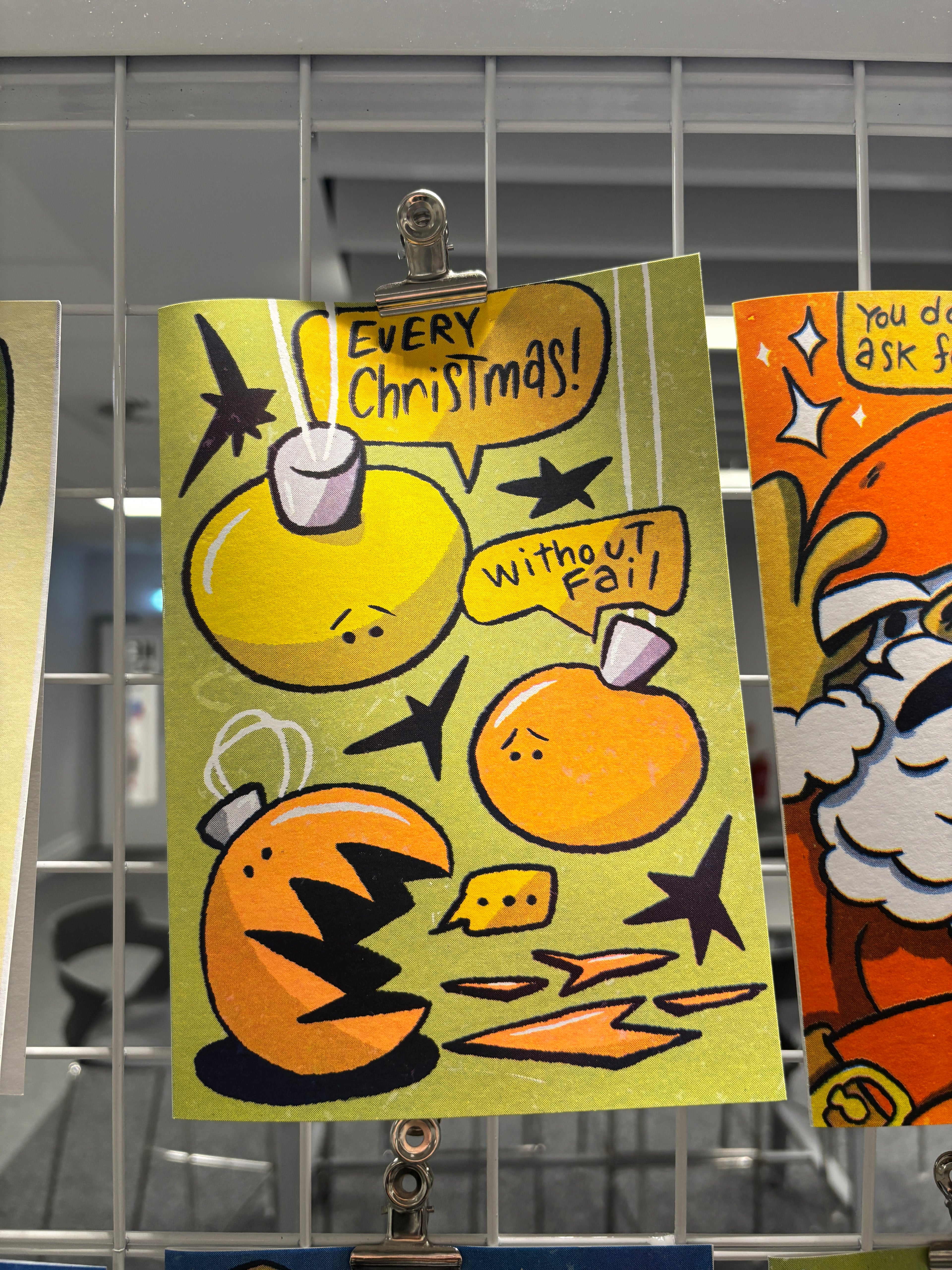 Twelve Cards of Christmas!!