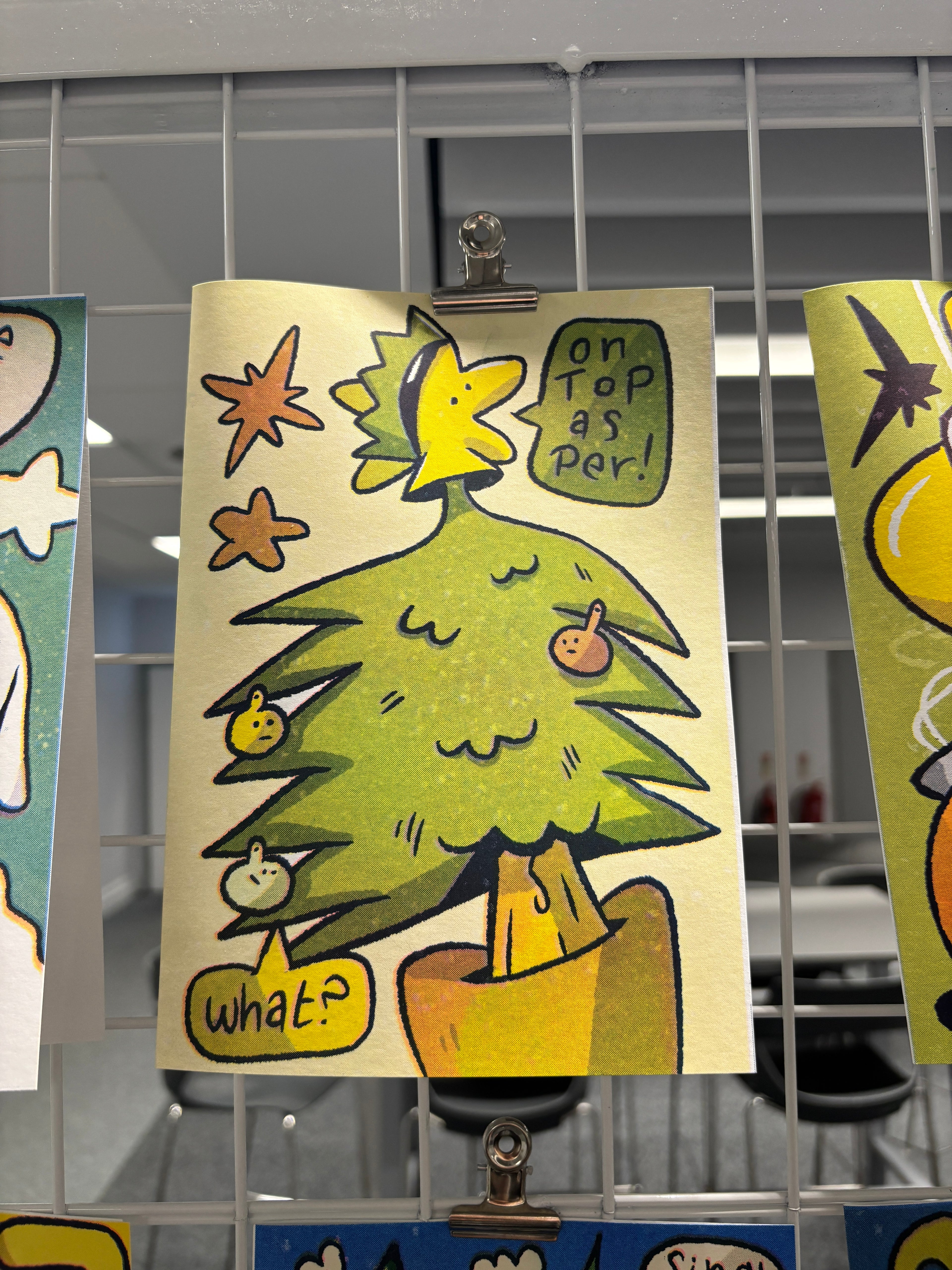 Twelve Cards of Christmas!!